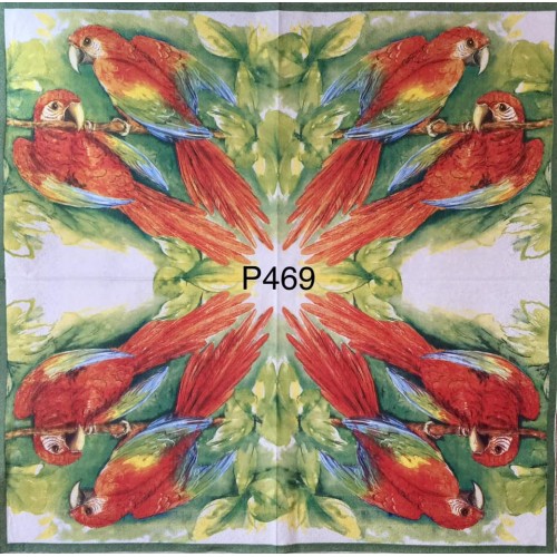 Decorative Napkins P469