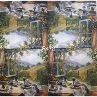 Decorative Napkins P472