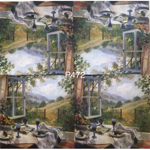 Decorative Napkins P472