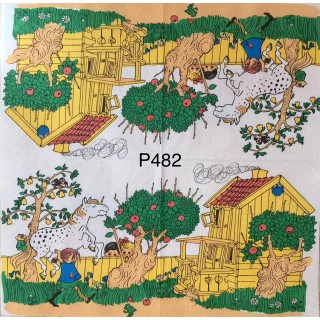 Decorative Napkins P482