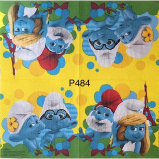 Decorative Napkins P484