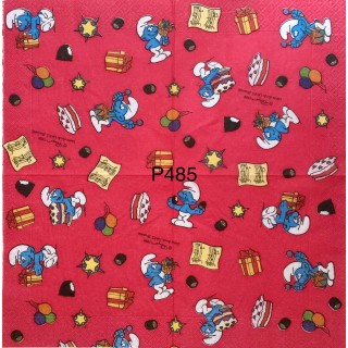 Decorative Napkins P485