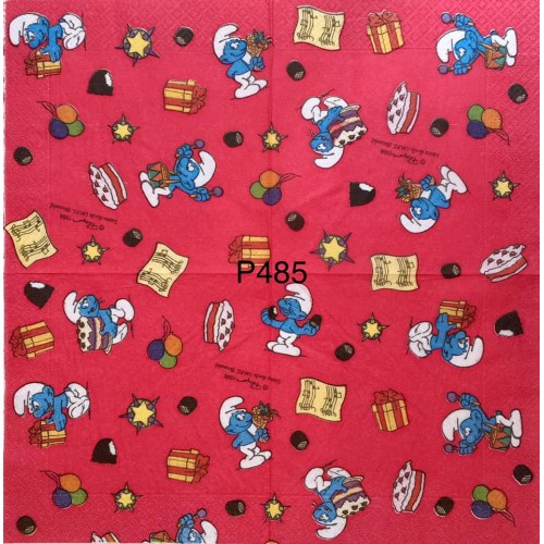 Decorative Napkins P485