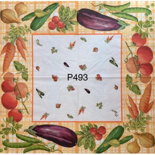 Decorative Napkins P493