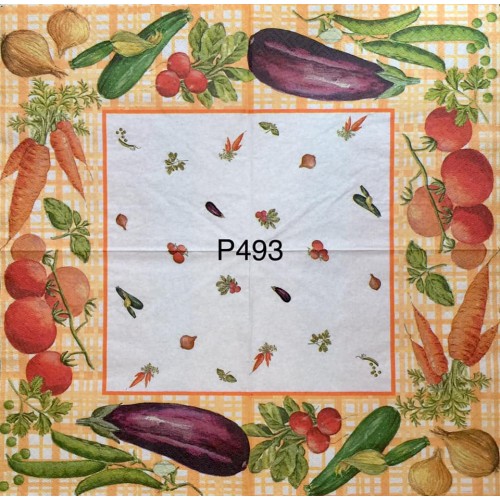 Decorative Napkins P493