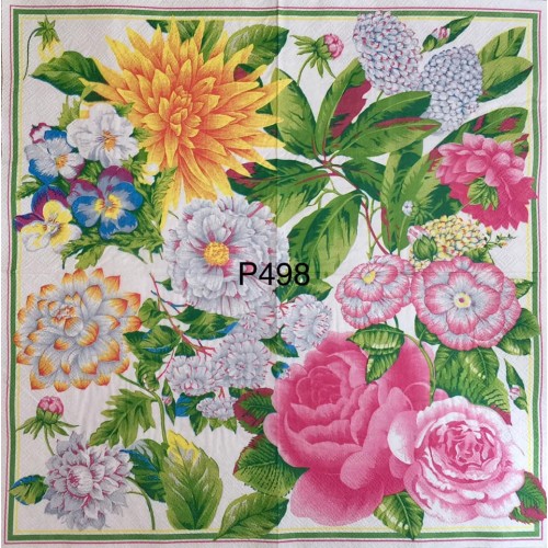 Decorative Napkins P498