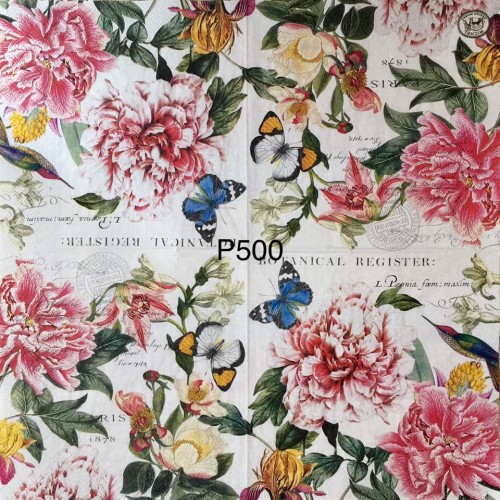 Decorative Napkins P500