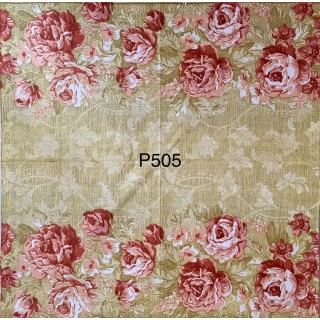 Decorative Napkins P505