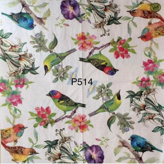 Decorative Napkins P514