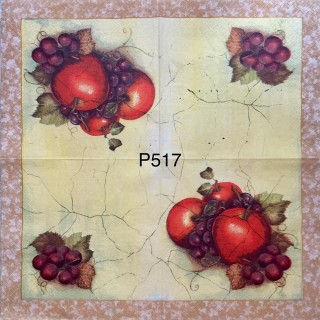 Decorative Napkins P517