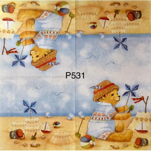 Decorative Napkins P531