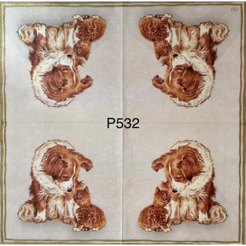 Decorative Napkins P532