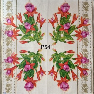 Decorative Napkins P541