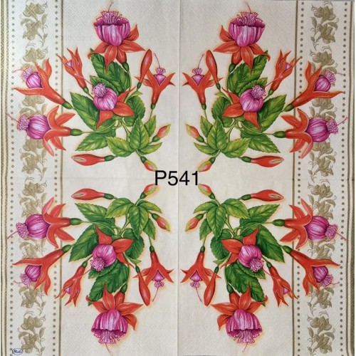 Decorative Napkins P541