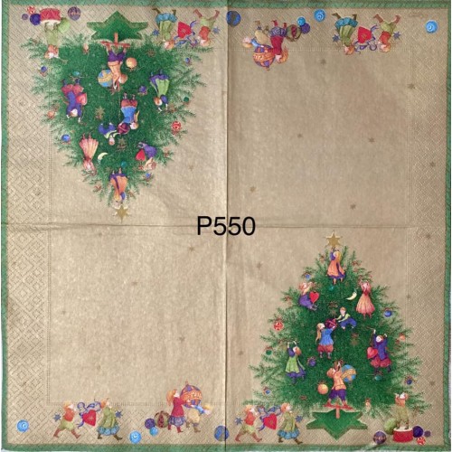 Decorative Napkins P550