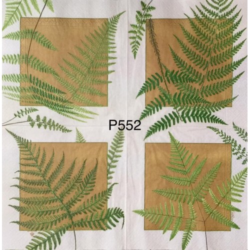 Decorative Napkins P552