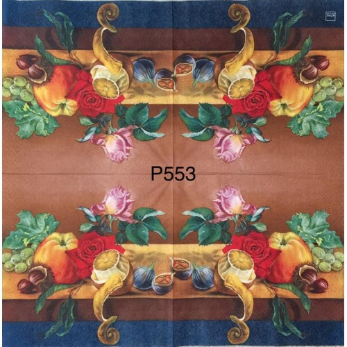 Decorative Napkins P553