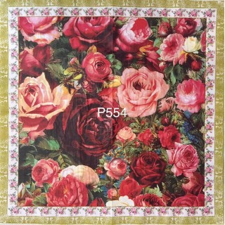 Decorative Napkins P554