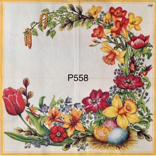 Decorative Napkins P558