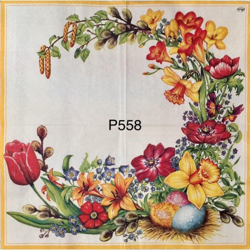 Decorative Napkins P558