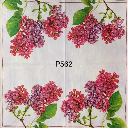 Decorative Napkins P562