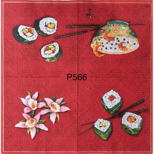 Decorative Napkins P566