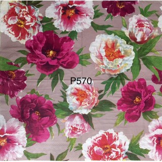 Decorative Napkins P570