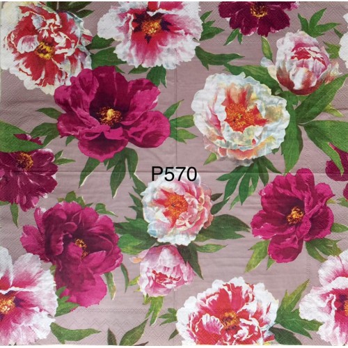 Decorative Napkins P570