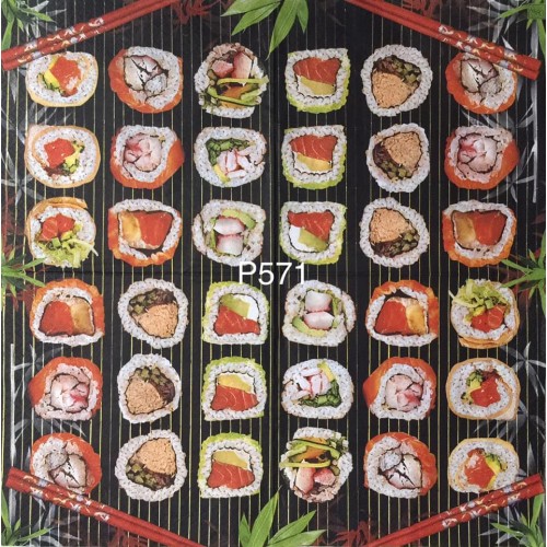 Decorative Napkins P571