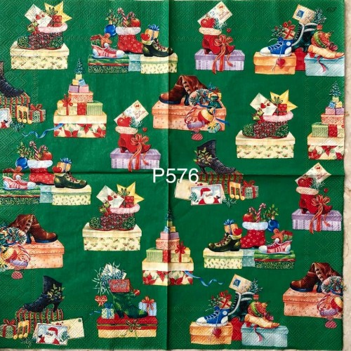 Decorative Napkins P576