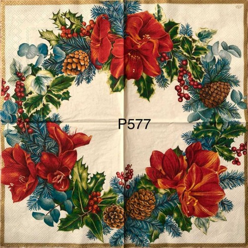 Decorative Napkins P577