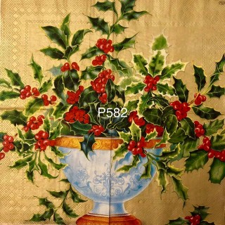 Decorative Napkins P582