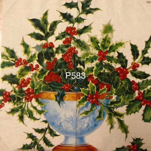 Decorative Napkins P583