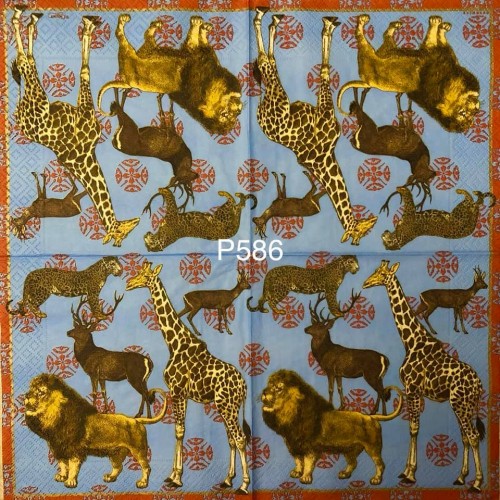 Decorative Napkins P586