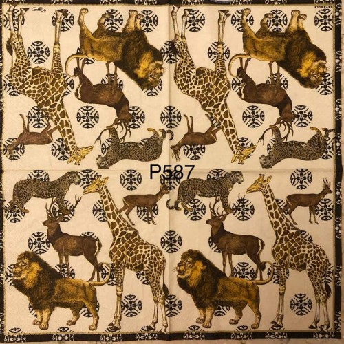 Decorative Napkins P587