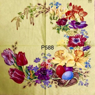 Decorative Napkins P588