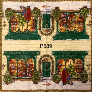 Decorative Napkins P589