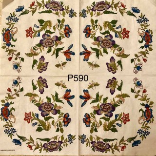 Decorative Napkins P590