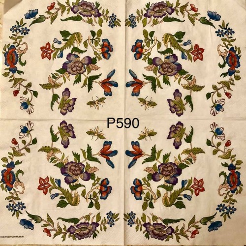 Decorative Napkins P590