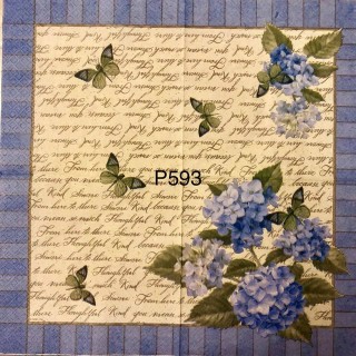 Decorative Napkins P593