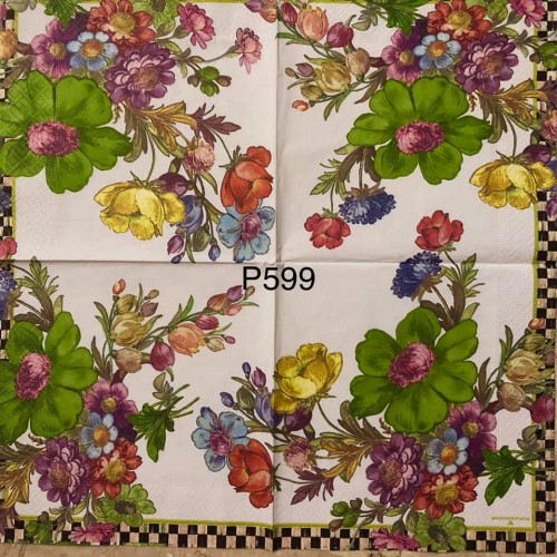 Decorative Napkins P599