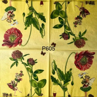 Decorative Napkins P605