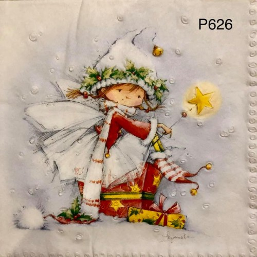 Decorative Napkins P626