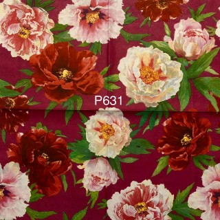 Decorative Napkins P631