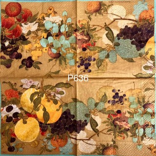 Decorative Napkins P636