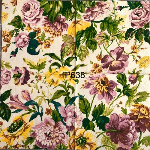 Decorative Napkins P638