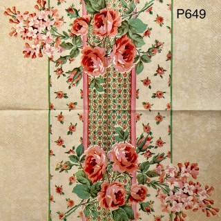 Decorative Napkins P649