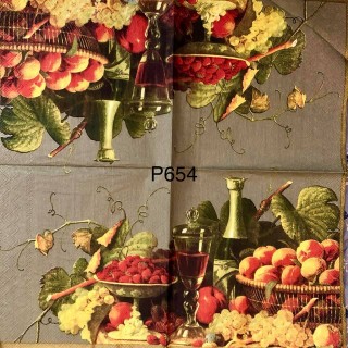 Decorative Napkins P654