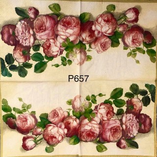 Decorative Napkins P657