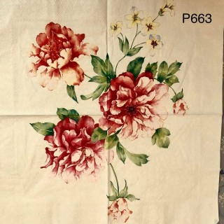 Decorative Napkins P663